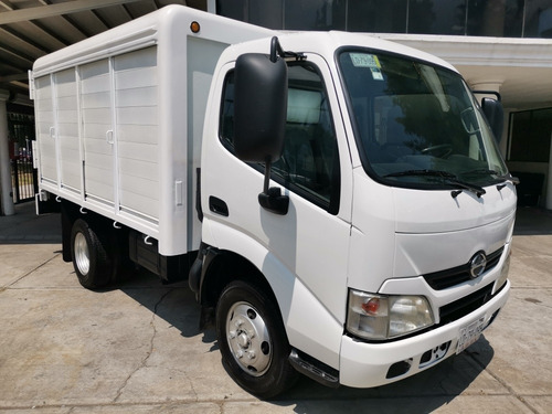 Imagen 2 de 15 de Hino Serie 300, 616 Caja De Redilas