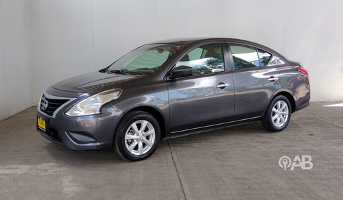 Imagen 1 de 10 de Nissan Versa 2019 1.6 Sense At