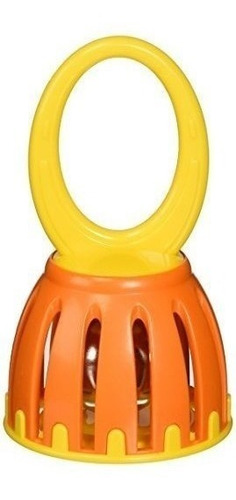 Hohner Kids 5 Handled Cage Bell Colors Varian