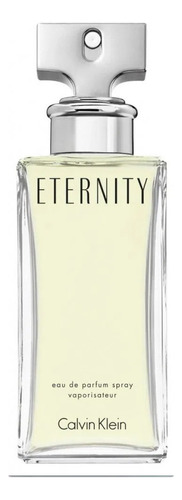 Perfume Eternity Calvin Klein Edp Fem 30ml Original