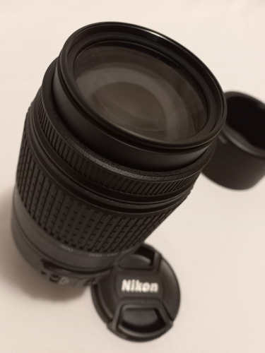 Imagen 4 de 6 de Lente Nikon 70-300 Af-p Ed Teleobjetivo Aurofocus Paso Paso