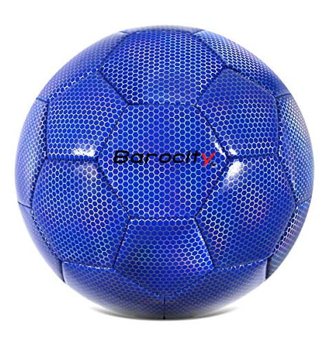 Barocity Soccer Ball - Premium Official Match Ball With Cool