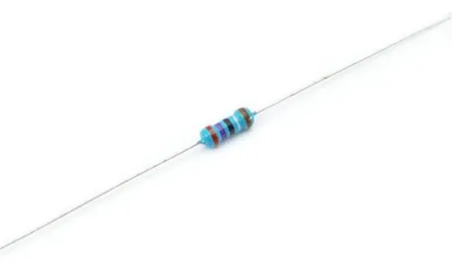 Por 50und Resistencia 1/4w 1% 2.7ohm De Precisión