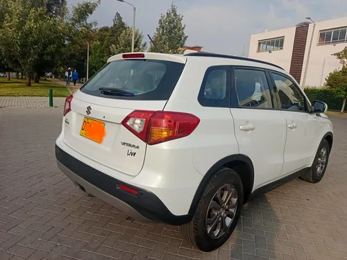 Suzuki Vitara Live 1.6 Gl Automática