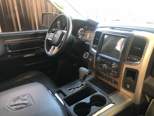 Ram 1500 2016 5.7 Laramie Atx V8