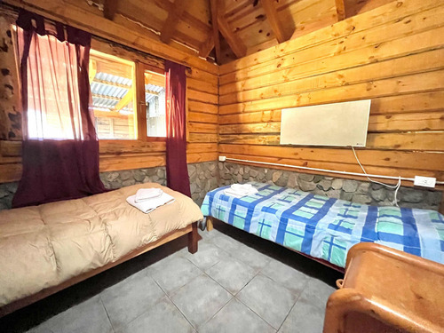 Imagen 8 de 18 de Cabañas Y Dormis En Moquehue Alquiler