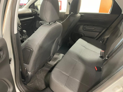 Imagen 11 de 25 de Citroën C4 Cactus 2023 1.6 Vti 115 Feel