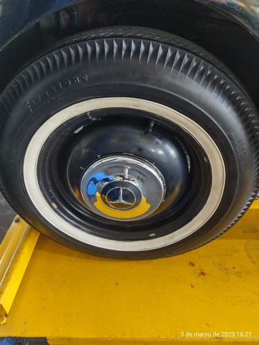 Imagen 12 de 24 de Mercedes Benz 170 Sd Hormiga Negra