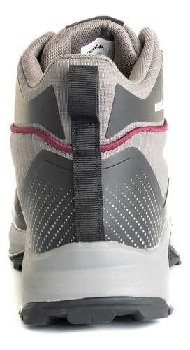 Botas Trekking Nexxt Ws Kendall Pro Mujer Waterproof Montaña