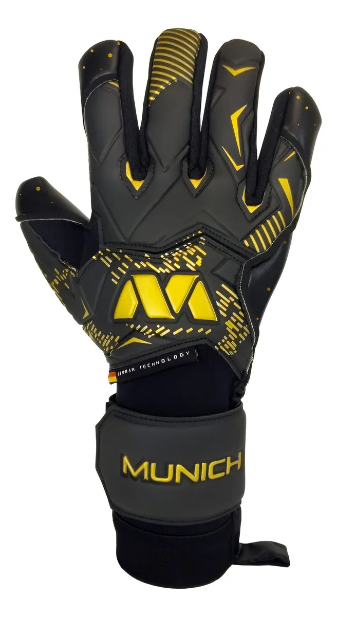 Guantes De Arquero Munich Durban 255 Talle 8