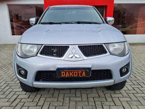Mitsubishi L200 Triton 3.5 Hpe 4x4 Cd V6 24v Flex 4p Au
