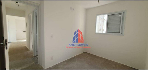 Imagem 9 de 28 de Apartamento Com 2 Dormitórios À Venda, 45 M² Por R$ 219.000,00 - Cariobinha - Americana/sp - Ap1571