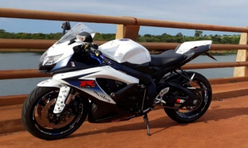 Imagem 4 de 6 de Suzuki Srad 750cc