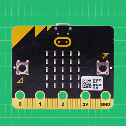 Is- Kit Inicial Bbc Microbit Go Micro:bit Bbc Development