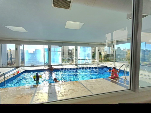 Vende Soleado Departamento Concón
