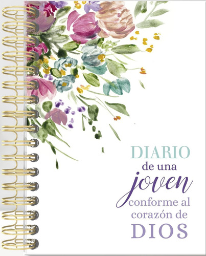 Diario De Una Joven Conforme Al Corazon De Dios/argollado