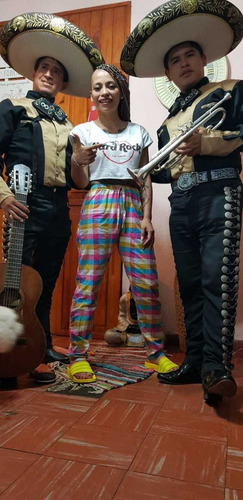 Mariachis Serenata Contratar Mariachis A Domicilio Show Caba