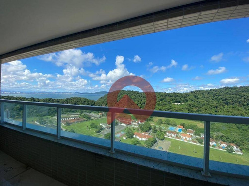 Imagem 8 de 30 de Cobertura Com 3 Dormitórios À Venda, 269 M² Por R$ 2.800.000,00 - Canto Do Forte - Praia Grande/sp - Co0060