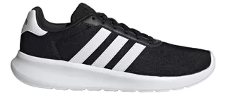 Tenis adidas Mujer Dama Casual Negro Lite Racer 3.0