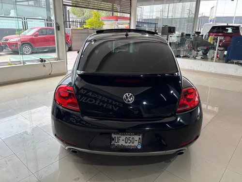Volkswagen Beetle 2.0 Turbo Fender At