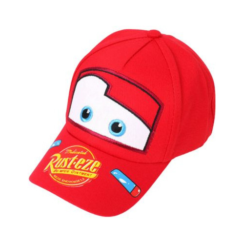 Gorra Rayo Mcqueen Disney Cars Niño 