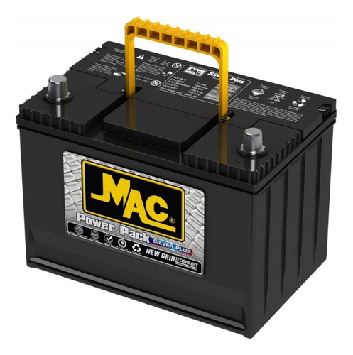 Bateria Mac 36ist-750mc