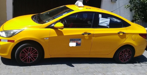 Imagen 2 de 2 de Taxi Cedo Acciones Y Derechos