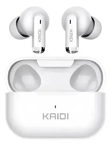 Fones De Ouvido Bluetooth Kaidi Kd 780 - Som De Qualidade Br Bran...