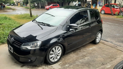 Volkswagen Fox 1.6 Highline 2013