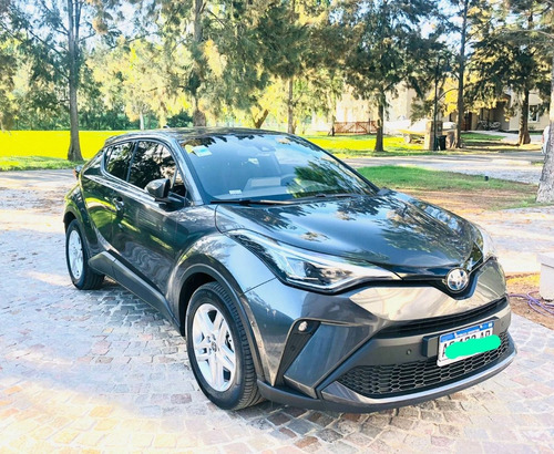 Imagen 4 de 10 de Toyota Ch-r 1.8 Ecvt Hv