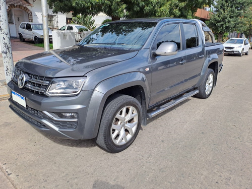 Volkswagen Amarok 3.0 V6 Cd Highline