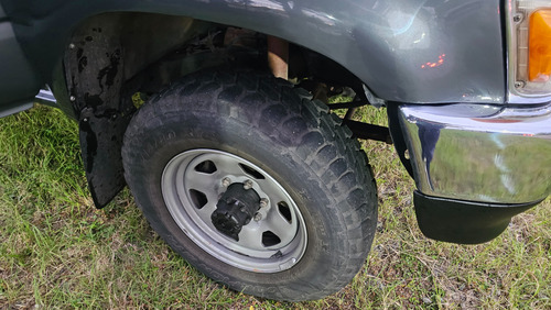 Toyota Hilux 2.8 S/cab 4x4 D