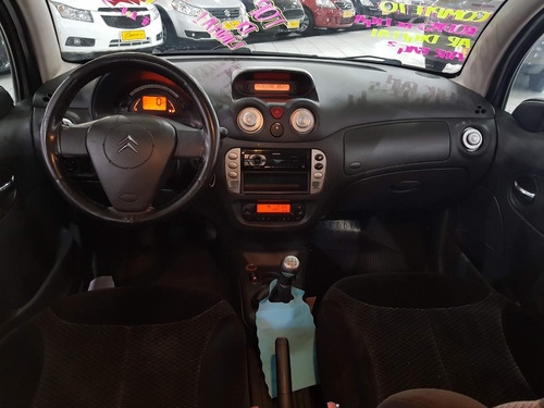 Citroen C3 Exclusive 1.4 2010