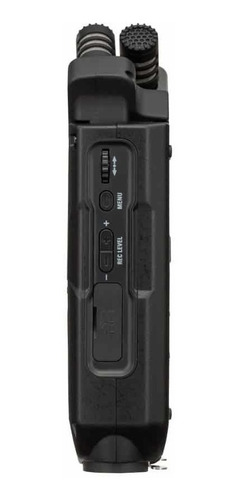 Imagem 6 de 7 de Gravador Áudio Zoom H4n Pro Digital Handy Recorder 4 Canais