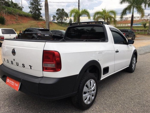 Saveiro 1.6 Msi Robust Cs 8v Flex 2p Manual