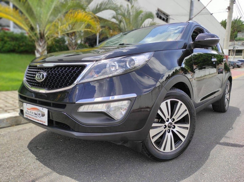 Kia Sportage 2.0 Ex 4x2 16v Flex 4p Automático