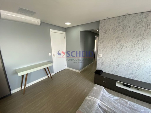 Imagem 4 de 15 de Apartamento 2 Dormitórios Na Vila Mascote, São Paulo - Mc8950