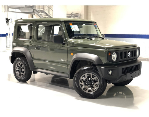 Imagem 4 de 15 de Suzuki Jimny Sierra 1.5 4you 4x4 0km 2022 Cambio Manual