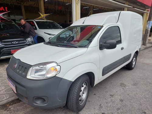 Fiat Fiorino 1.4 MPI FURGAO HARD WORKING 8V