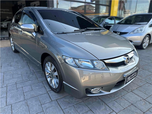 Honda Civic 1.8 LXL 16V FLEX 4P AUTOMÁTICO