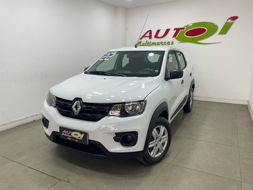 Renault Kwid 1.0 12V SCE FLEX LIFE MANUAL