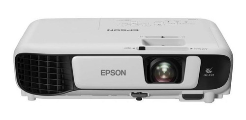 Proyector Portátil Epson Powerlite W42+ 3lcd, Wxga 1280 X 80