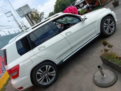 Imagen 7 de 15 de Mercedes-benz Clase Glk 2012 3.0 350 Sport Amg Mt