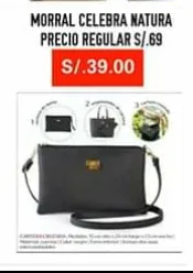 Morral natura sale