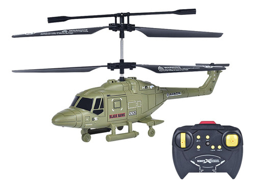 Helicóptero De Control Remoto Helicóptero De Control