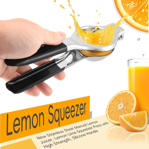 Exprimidor De Limones - Nuevo Exprimidor De Limones Manual D
