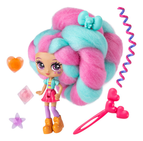 Candylocks Muñeca X 1 Surt. Spin Master Toys - 6052311