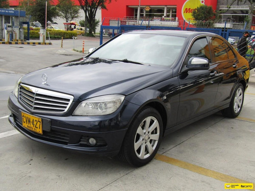 Mercedes-benz Clase C C200 Compressor