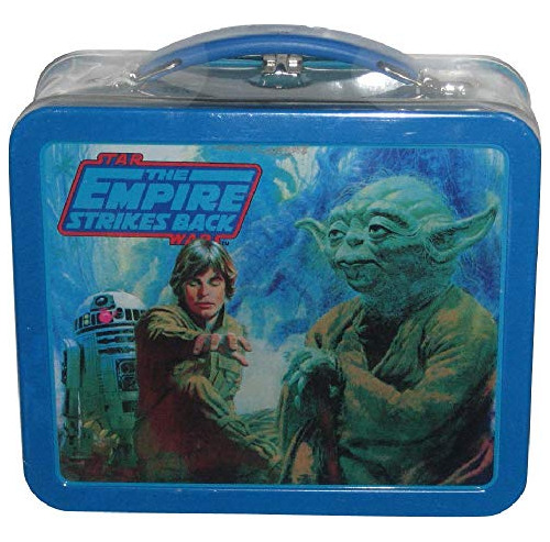 Sello Star Wars El Imperio Contraataca Mini Lunchbox Edición