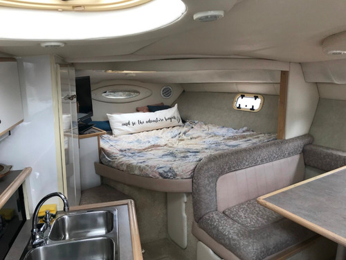 Imagen 7 de 14 de Crucero Importado Maxum 3200 Mercruiser 2 X 330 Hp B3 Usa 95